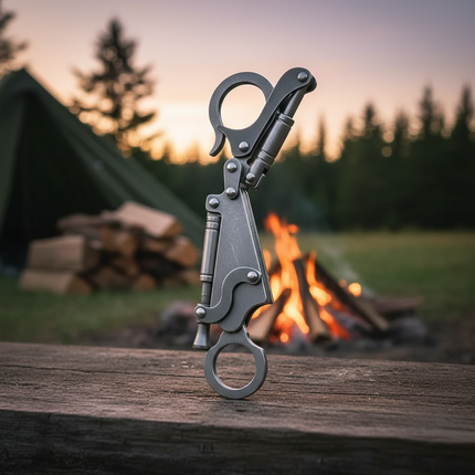 Urban Tactical EDC Keychain