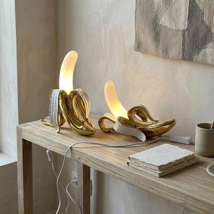 Glow Peel Banana Night Lamp