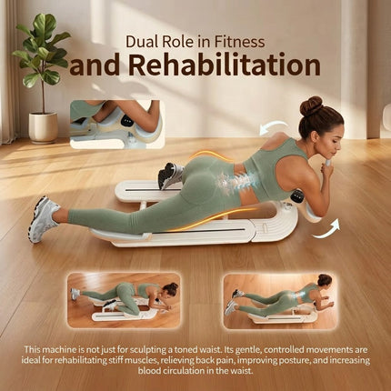 Core Maker Sliding Home Full Body Trainer