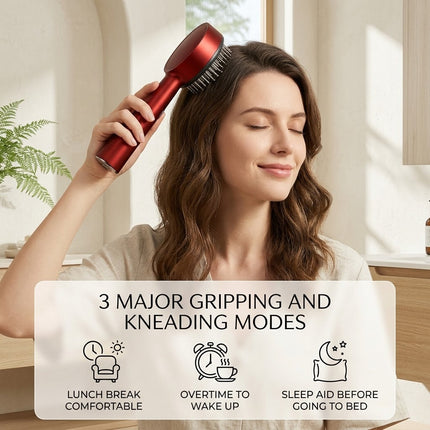 Red Light Revival Electric Scalp Massage Comb