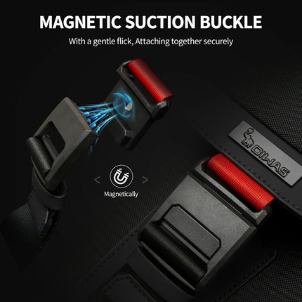 OIWAS Weight Reduction Function 16” Laptop Backpack
