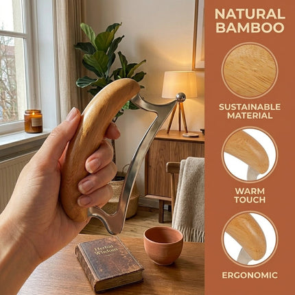 Stainless Steel Body Gua Sha Body Massage Tool