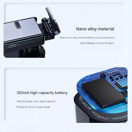 Auto-Grap Car Phone Holder Bracket
