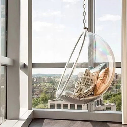 Egg Pod Swing Bubble Chair