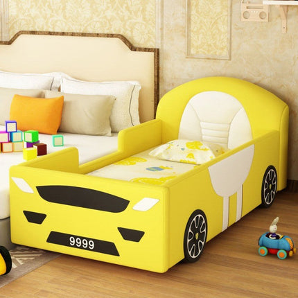 Mini Race Car Kids Bed