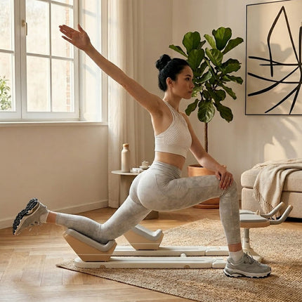 Core Maker Sliding Home Full Body Trainer