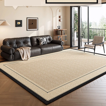 Geometric Easy Clean Modern Carpet