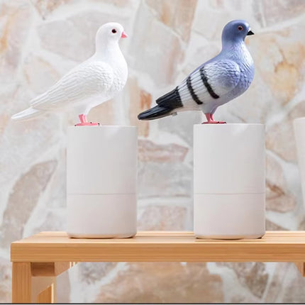 Bird-Shaped Creative Soap Dispenser