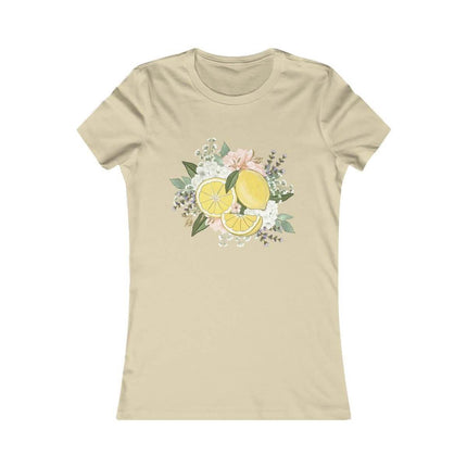 Clementine Lemon Women's  Favorite T-shirt