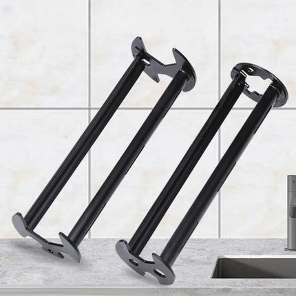 Dual-Headed Easy Repair Faucet Wrench