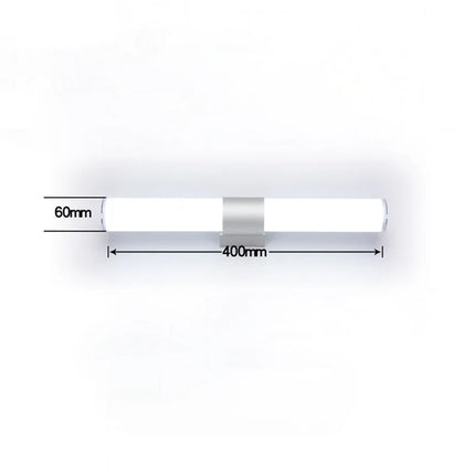 Wall-Mounted Linear Elegant LED Lamp