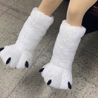 Long white / M-EU(35-40) US(4-9)