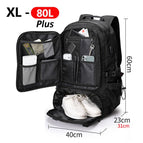 Black plus 80L