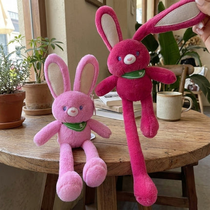 Pull My Ears Rabbit Plush Toy
