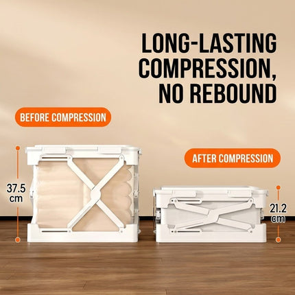 Vacuum & Pack Foldable Storage Box