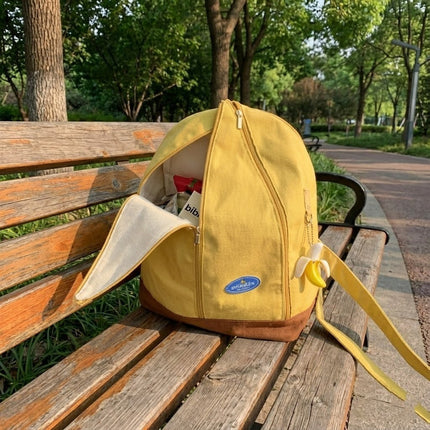 Banana Style Lightweight Everyday Backpack