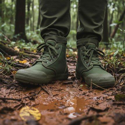 Iron Guard Ankle Hiking Shoes