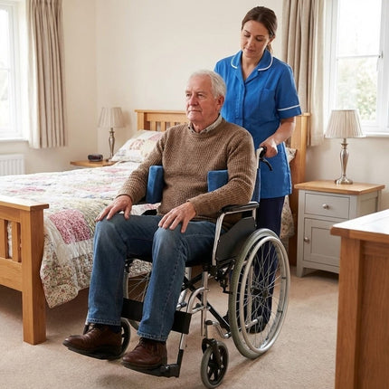 Wheelchair Comfort Guard Side Support Cushion