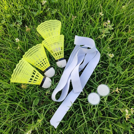 Solo Practice Badminton Trainer