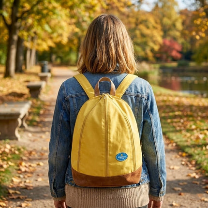 Banana Style Lightweight Everyday Backpack