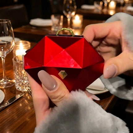 Surprise Me Hidden Ring Box