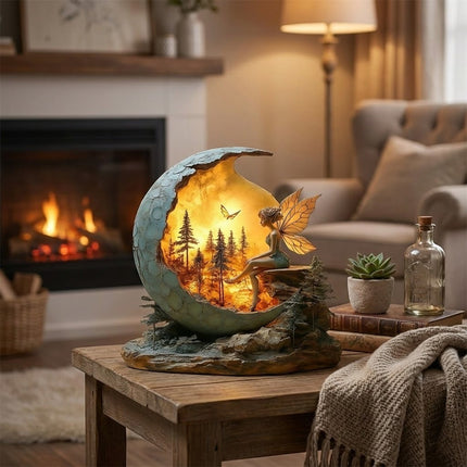Forest Dream Fairy Home Decor
