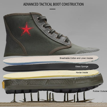Iron Guard Ankle Hiking Shoes