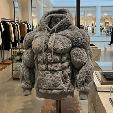Ripped Beast Hoodie