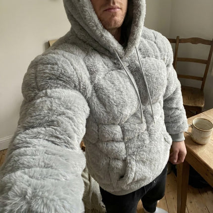 Ripped Beast Hoodie