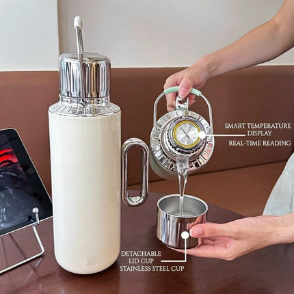 Tea Maker Large Capacity Thermos