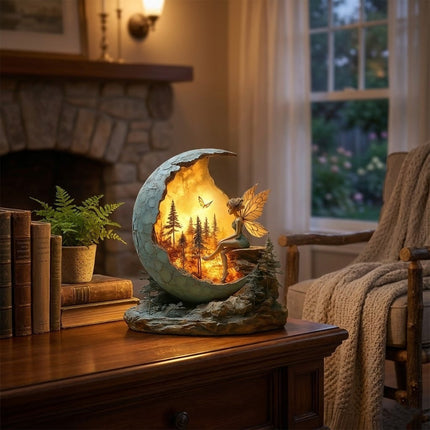 Forest Dream Fairy Home Decor