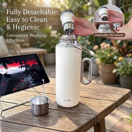 Tea Maker Large Capacity Thermos