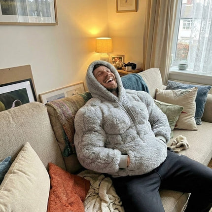 Ripped Beast Hoodie