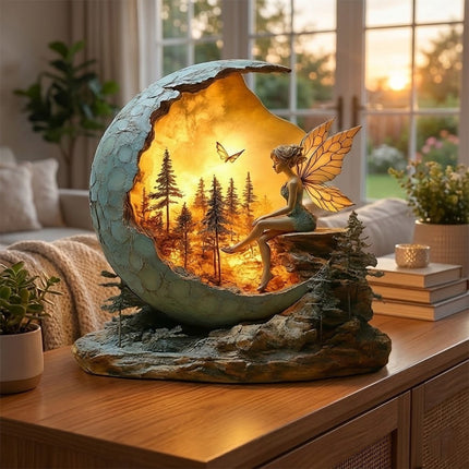 Forest Dream Fairy Home Decor