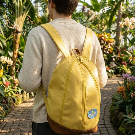 Banana Style Lightweight Everyday Backpack