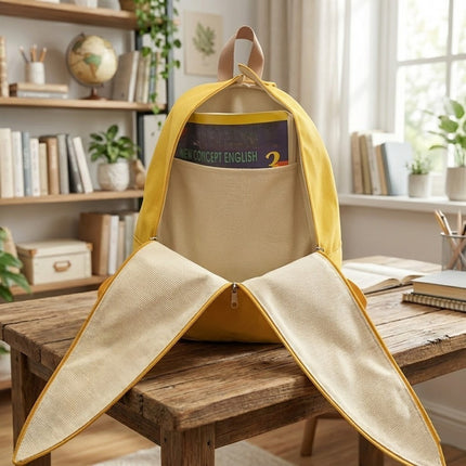 Banana Style Lightweight Everyday Backpack