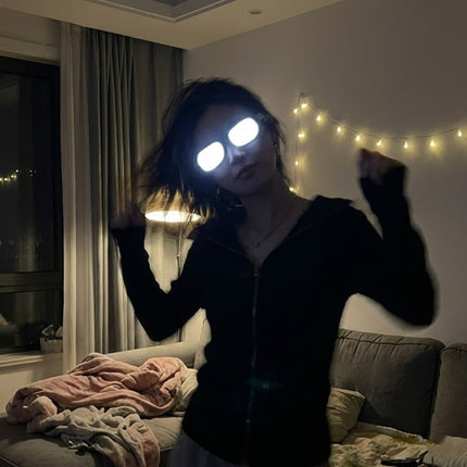 Luminous Cool LED Light Party Glasses