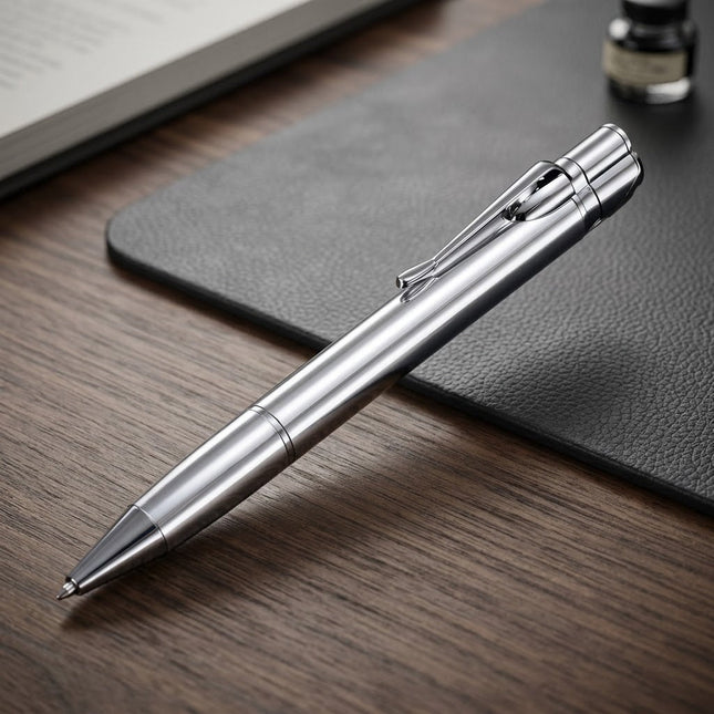 Windproof Jet Flame Pen Lighter