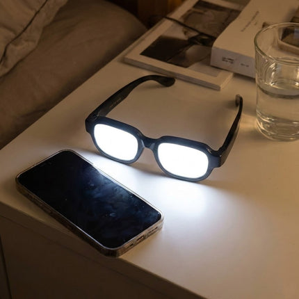 Luminous Cool LED Light Party Glasses