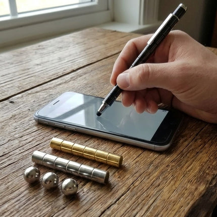 Creative Modular Antistress Magnetic Pen
