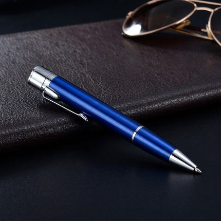 Windproof Jet Flame Pen Lighter