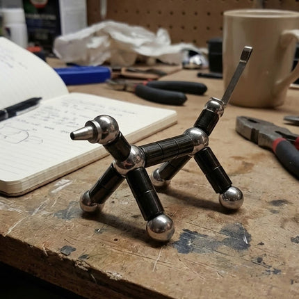 Creative Modular Antistress Magnetic Pen