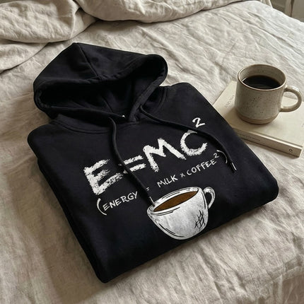 Science Coffee Formula Humor Hoodie