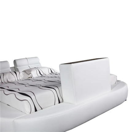 TV Riser Built-In Bluetooth Speaker Smart Bed