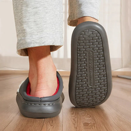 Shark Cozy Warm Soft Slippers