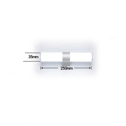 Wall-Mounted Linear Elegant LED Lamp