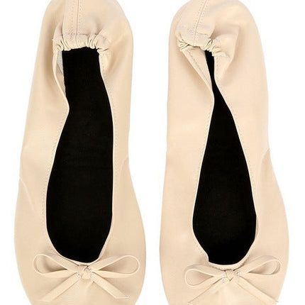 Foldable Slip-on Travel Shoes