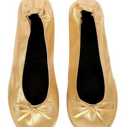 Foldable Slip-on Travel Shoes