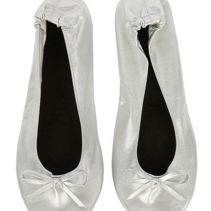 Foldable Slip-on Travel Shoes
