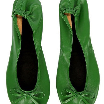 Foldable Slip-on Travel Shoes